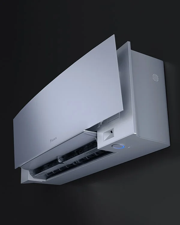 DAIKIN EMURA FTXJ-AS SILVER