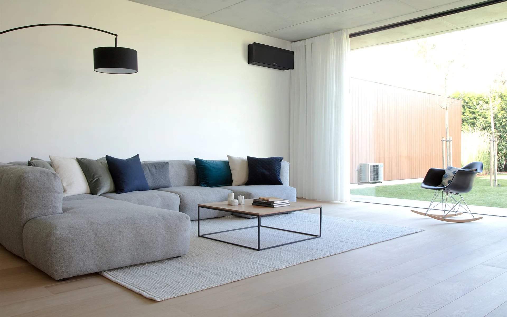 Кондиціонер Daikin Emura 3 FTXJ-AB + RXJ-A